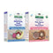 TummyFriendly Foods Organic Multi|Grain | and Sprouted Ragi | Oats | Red Lentil | Banana Porridge Mixes Combo